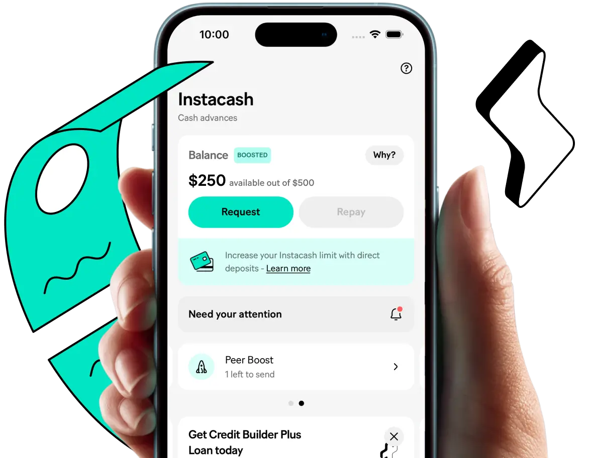 Get Instacash Cash Advance up to $500 | MoneyLion